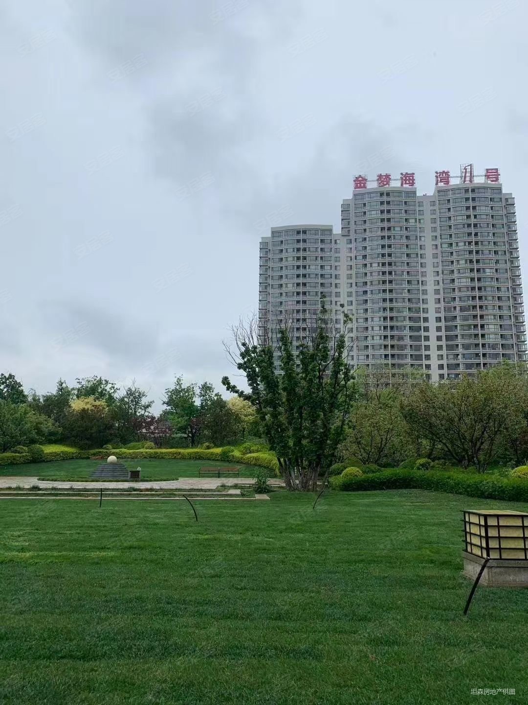 金梦海湾一号海景房精装 拎包入住 满五