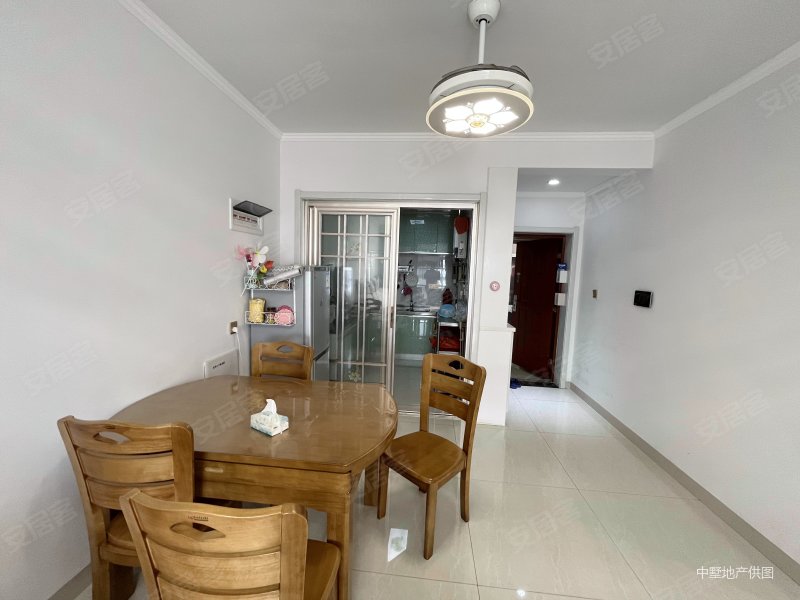 文一名门北郡 高楼层视野好 产权清晰 楼龄新 商业配套齐全