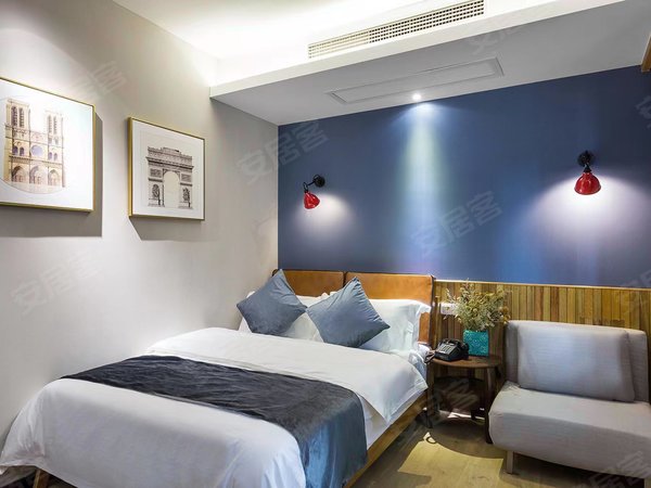 杭州西湖之江度假区杭州阳明谷阳明谷精装排屋 中央空调带地暖200方