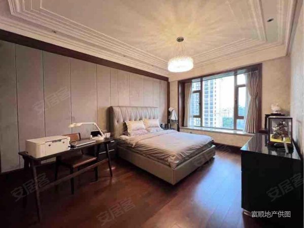 上海星河湾(二期)3室2厅2卫185.38㎡南北1570万