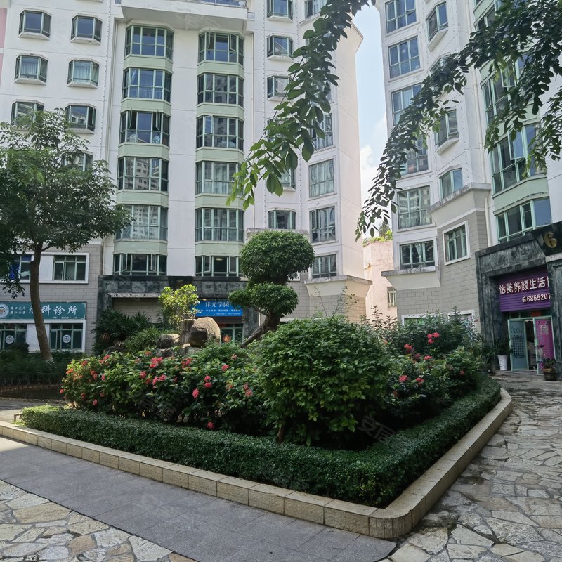 【置地花园, 置地花园小区详情,房价走势,房源,业主论坛】- 海口58