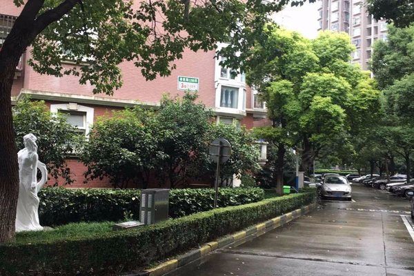 上海小区 浦东小区 杨东小区 锦绣苑 锦绣苑怎么样