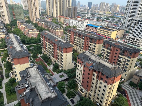 南昌青山湖青山湖大道阳光城青山湖大境(商住楼)可览青山湖景 香溢