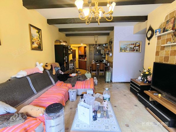 红土地轻轨站上品十六精装平层两房随时看房房东急售