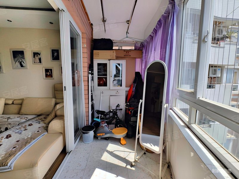 祥和如意居2室2厅1卫88㎡南北90万