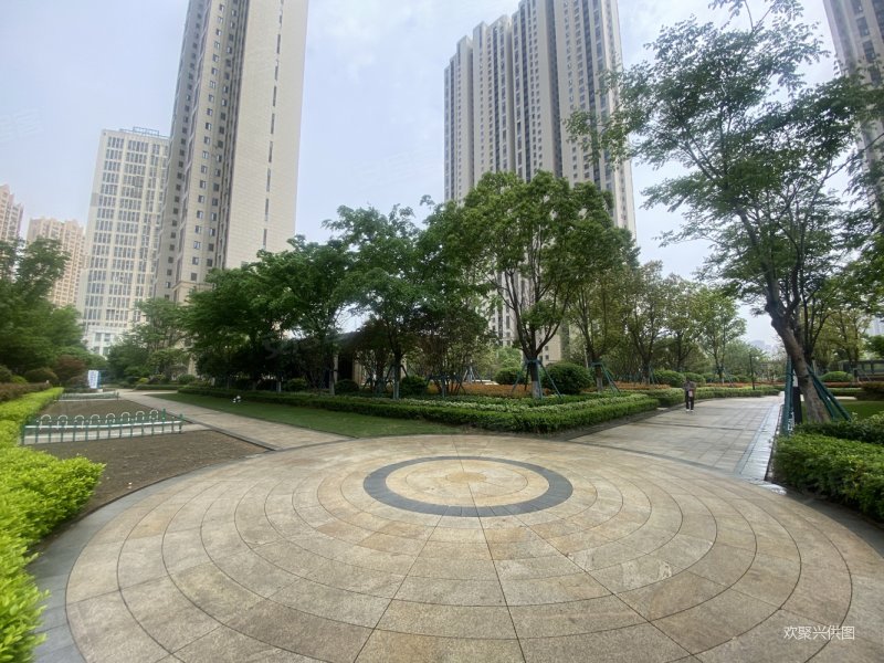 融创观澜府二手房,185万,3室2厅,2卫,122.34平米-武汉安居客