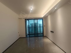 中山粤海城 3室2厅2卫  电梯房 精装修89平米