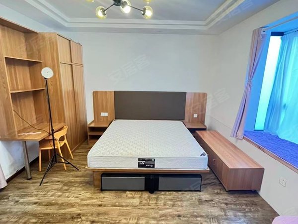 北京海淀上地文森公寓整租无中介 入住减免2100 南向采光嘎嘎好 空间