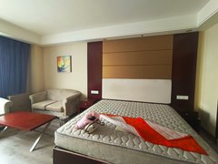 庆阳西峰西峰城区小十字！丽晶公寓！南街！五中！可短租出租房源真实图片