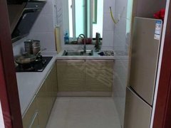 蓬莱登州南关路名爵港湾带电梯90平两室，出租房源真实图片