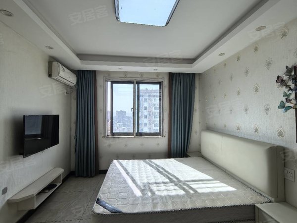 绍兴袍江世纪广场国际华城(1-25幢)国际华城,一室1300每月,民用水电