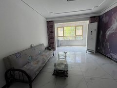 宁津城区德百广场香榭丽小镇 2室2厅1卫 电梯房 90平 南北通透出租房源真实图片