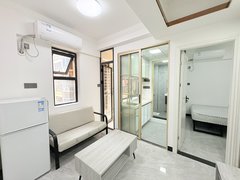 深圳龙华龙华上丰花园精装修一房一厅 南北通透 采光通风好 业主诚心出出租房源真实图片