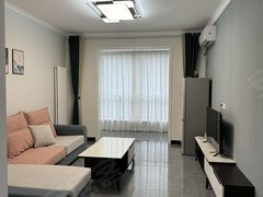 邵阳大祥金三角步行街无中介F 青城国际 桂苑区2室1厅1卫 配套齐全可拎包入住出租房源真实图片