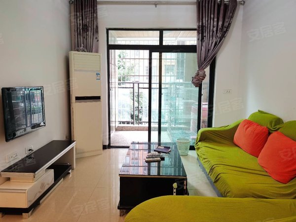 重庆綦江綦江城区优山美地急租 优山美地精装2室1000元月电梯房整租