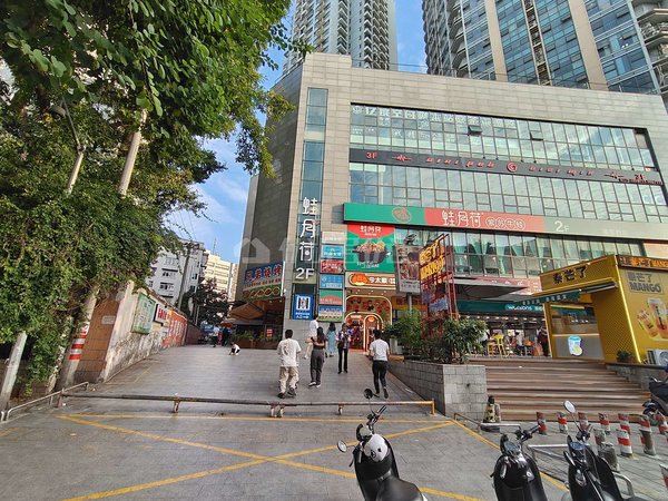 南宁兴宁朝阳国贸中心朝阳 国贸中心 1室1厅1卫 38平 电梯 基本齐出租