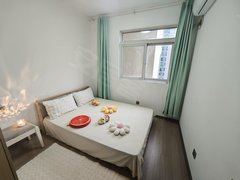 广元利州万达广场无ZJF,万达广场,首月 押一付一家具家电全拎包入住出租房源真实图片