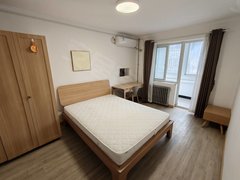 北京海淀知春路知春路西土城带客厅全明户型一居可月付免押金宠物友好随时可看房出租房源真实图片
