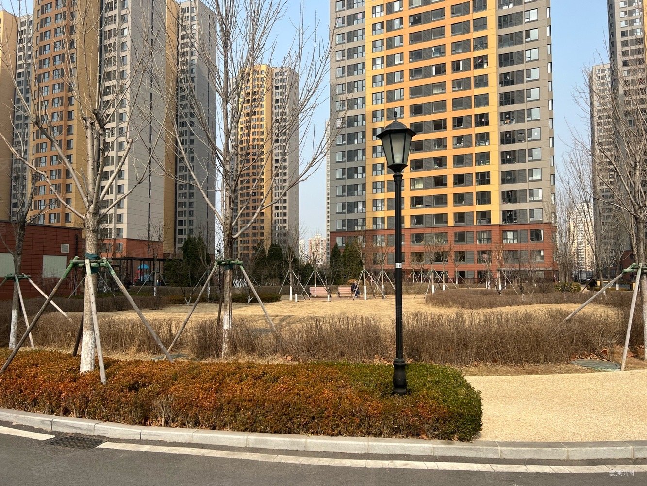 金州万科城万科品质性价比一套三室看房随时价格可议