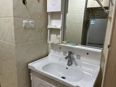 广元利州万达广场万达晶座精装套一，可押一付一，带厨房卫生间出租房源真实图片