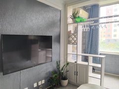 临沂费县费县城区水岸名城,一室拎包入住出租房源真实图片