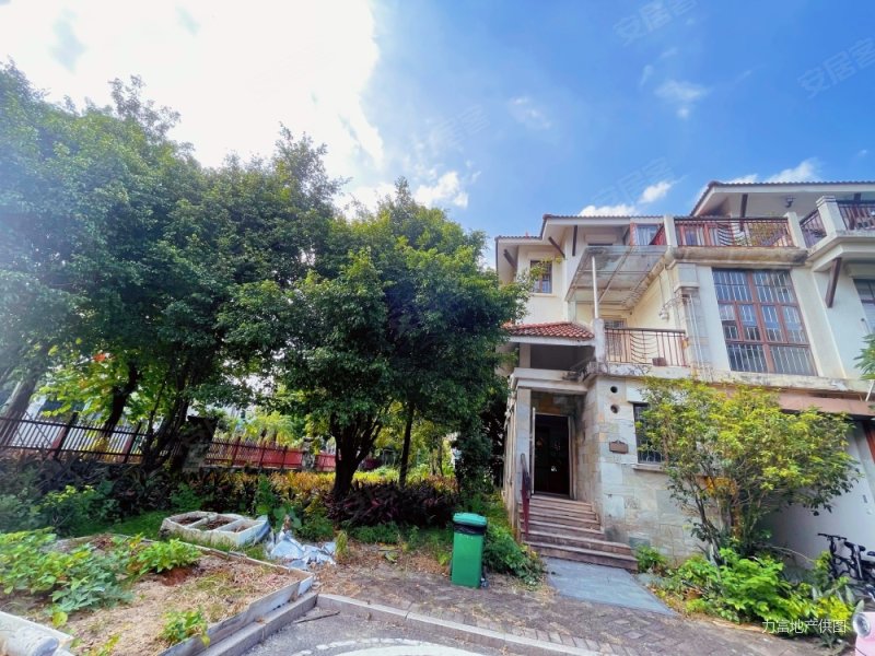 保利紫山花园(别墅)二手房,680万,5室3厅,4卫,184平米-佛山安居客