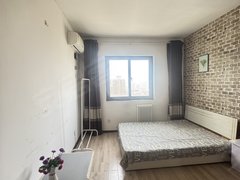 郑州中原秦岭路中原万达广场万达小区东区精装修合租次卧单间出租房源真实图片