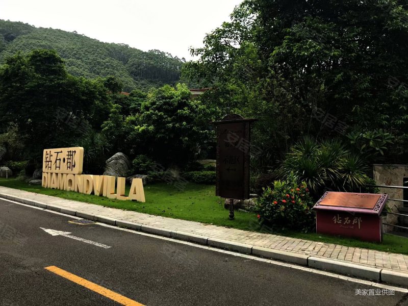 郡独栋豪宅别墅演过电视de惠阳碧桂园山河城