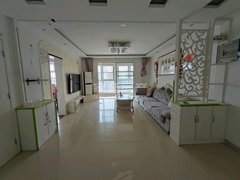 宁阳八仙桥街道八仙桥紧邻新时代 郦水花园 精装好楼层 停车方便 南北通透 拎包入出租房源真实图片