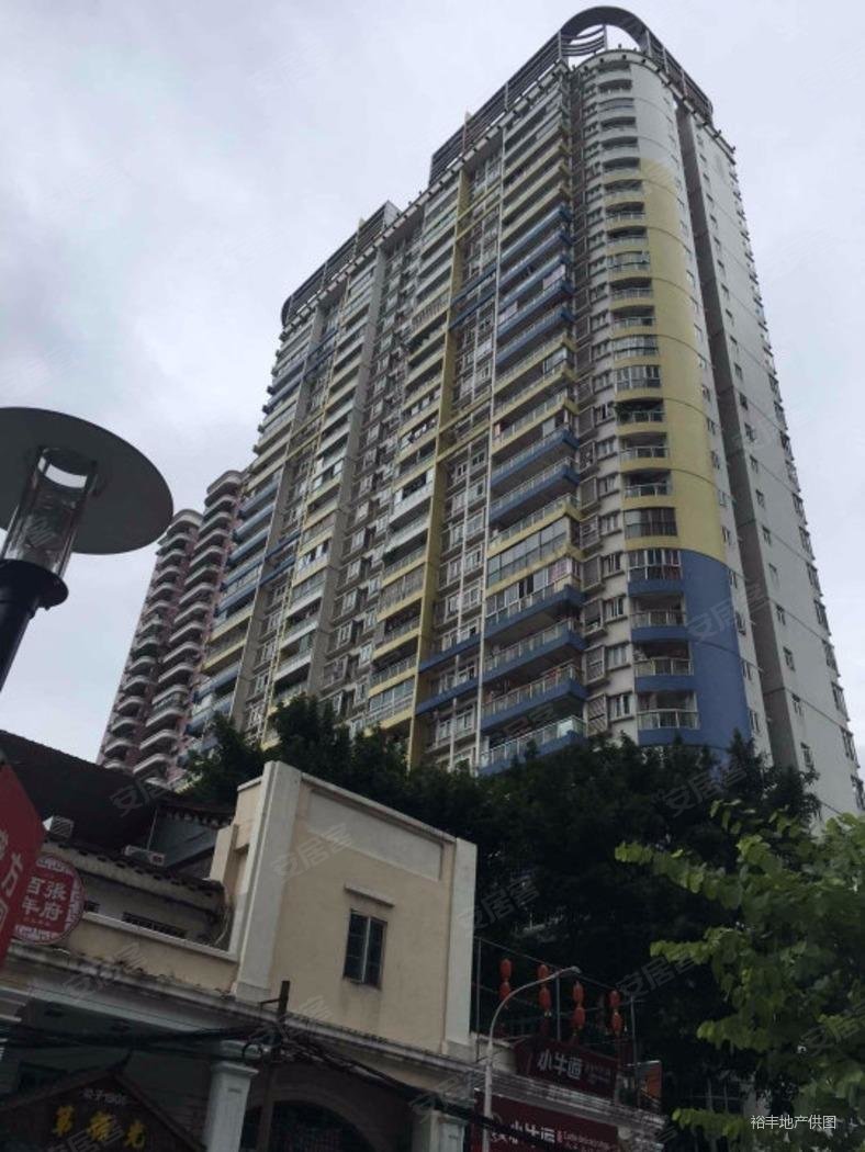 越秀南东堤水岸团一大地铁站南向望江134方住家三房