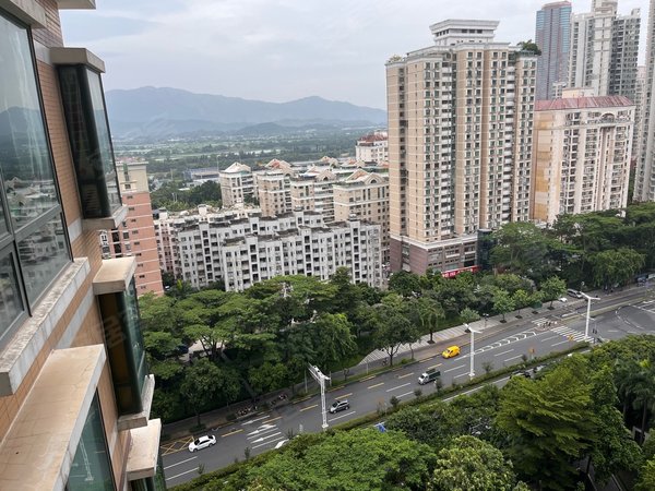 深圳福田皇岗金港豪庭福田口岸,金港豪庭小两房出租房源真实图片