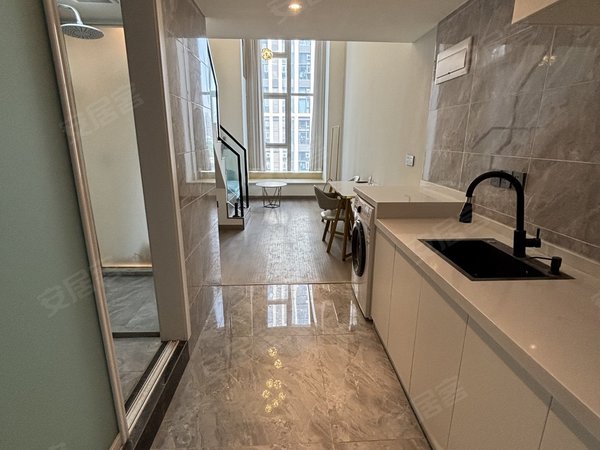 星光耀精装复式公寓  近地铁站 姑苏云谷 宜家宜居 随时看房