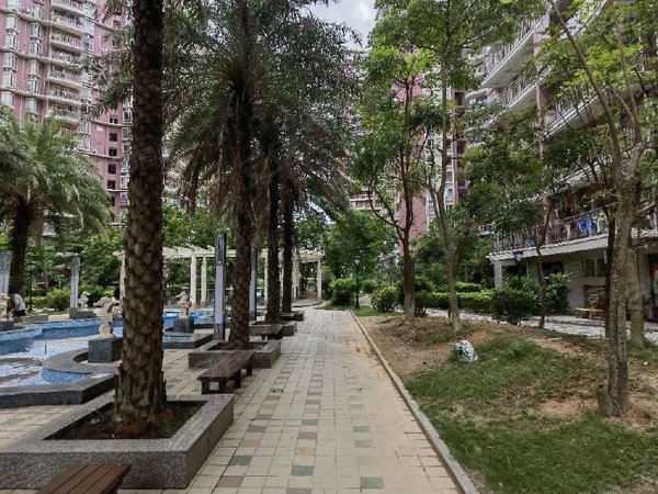 茂名电白水东御景豪庭御景豪庭 3室2厅2卫出租房源真实图片