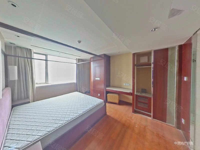 天津中心公寓2室2厅2卫141.6㎡南北190万