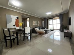 湖州吴兴八里店镇富力城双阳台，四房两厅三卫，品牌家电，领包入住，密码锁急租出租房源真实图片