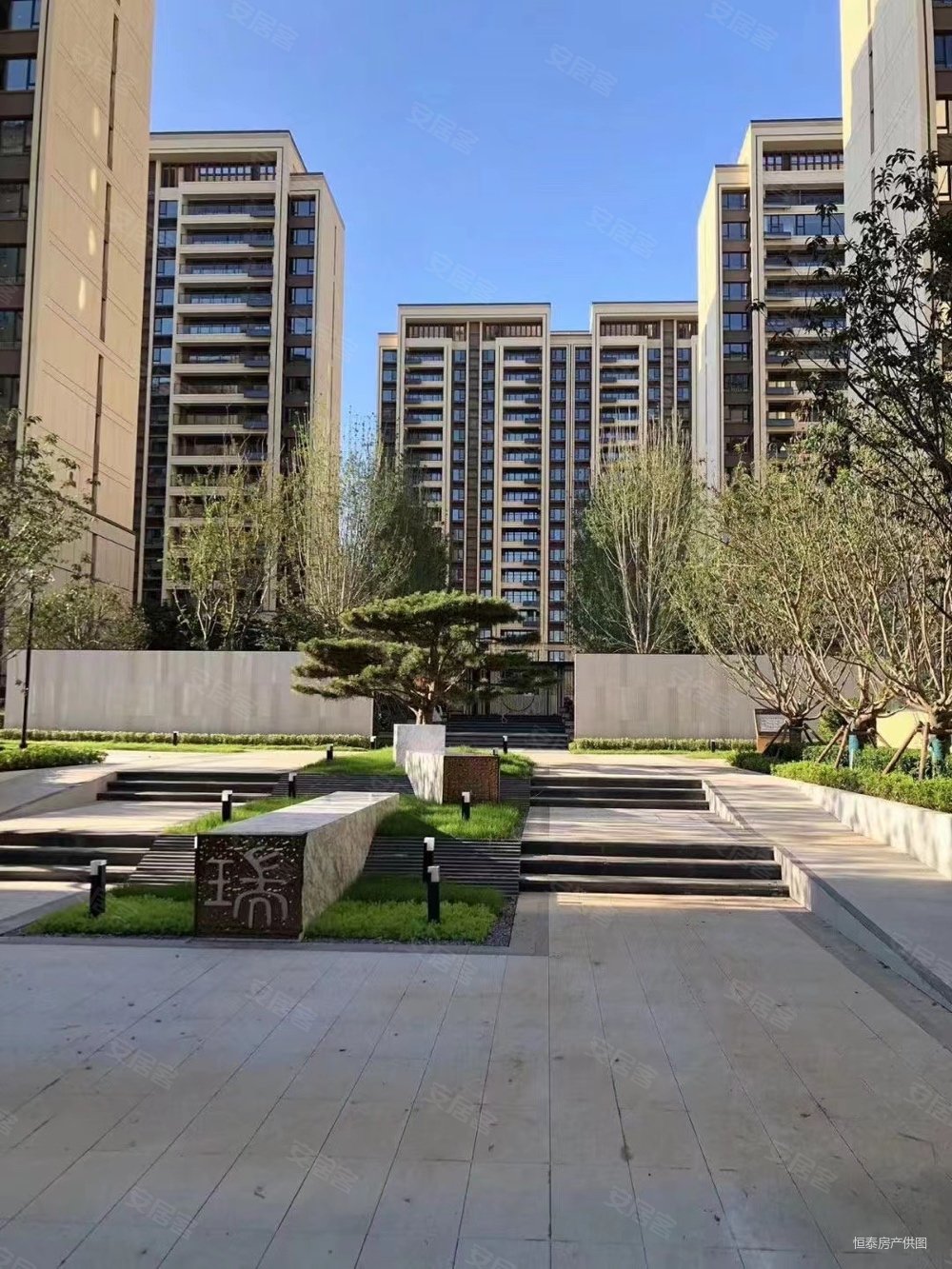 必看)小高层 一梯一户 独立门厅 瑞玺公馆,瑞玺公馆二手房,192.