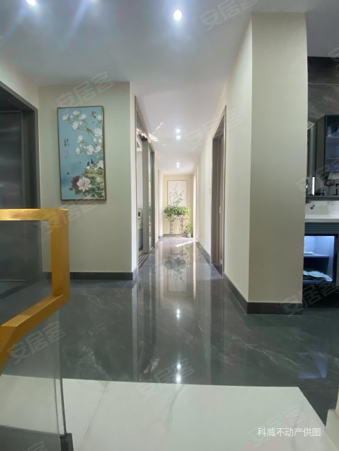 锦尚府豪华精装近医院次新房高楼层视野无遮挡产权清晰