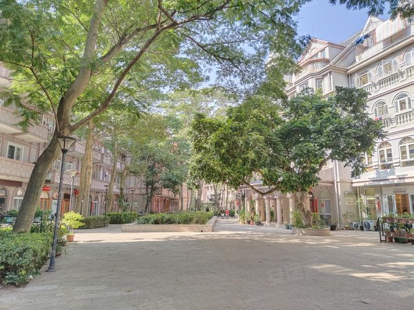 福州闽侯上街金桥花园玫瑰苑金桥花园 简单装修2房 1楼带草地 可养花