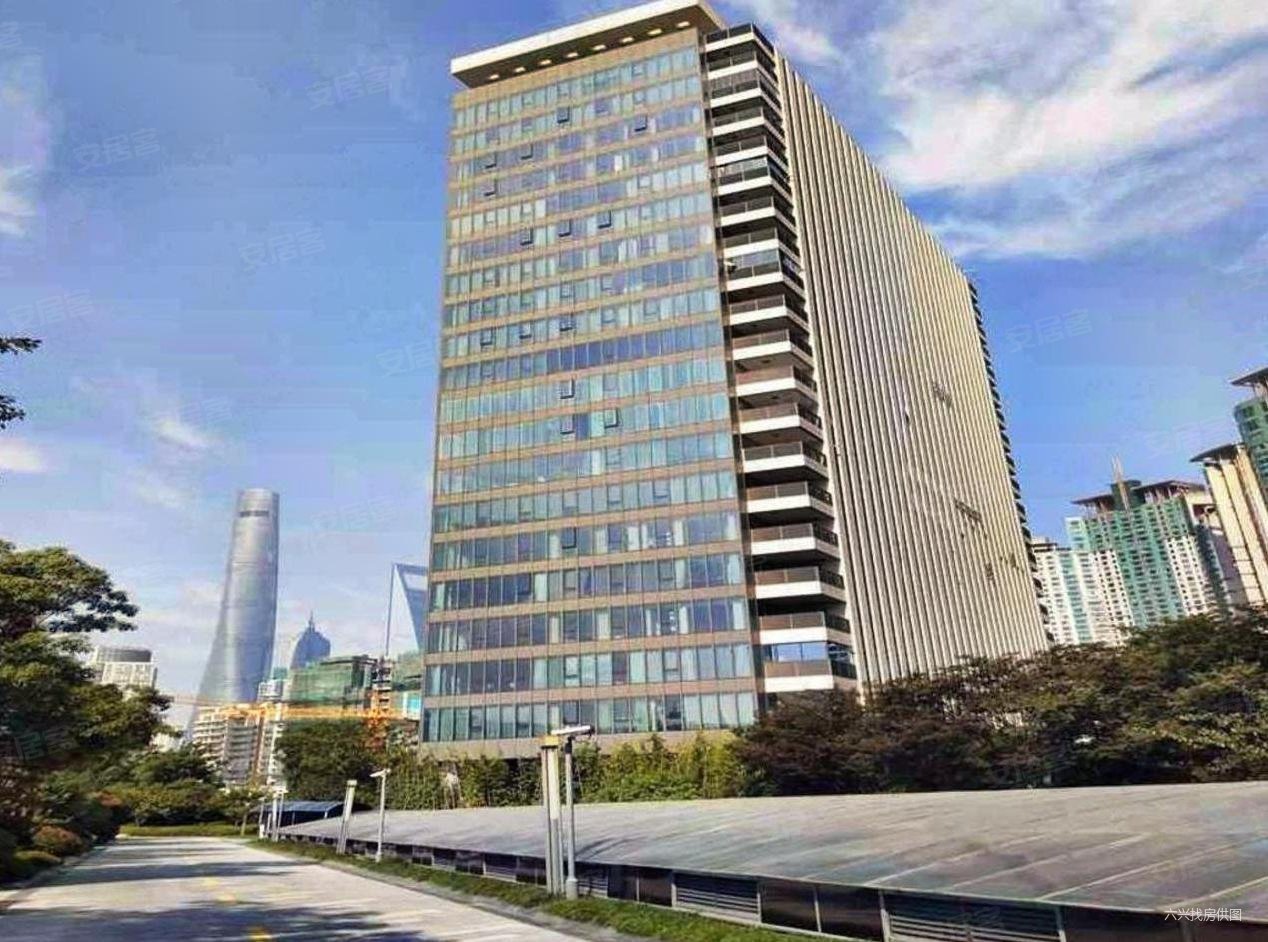 陆家嘴独栋别墅便宜出售77820平保利one56毛坯房