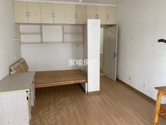 芜湖芜湖县东湖公园云森国际1室1厅精装出租出租房源真实图片