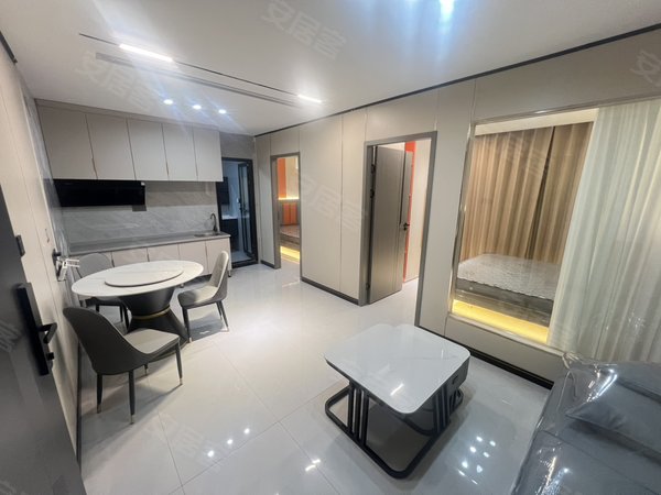 金华东阳横店华夏大道682号楼横国大酒店旁边 可月付 无中介废 家电齐全拎包入住 停车方便出租房源真实图片