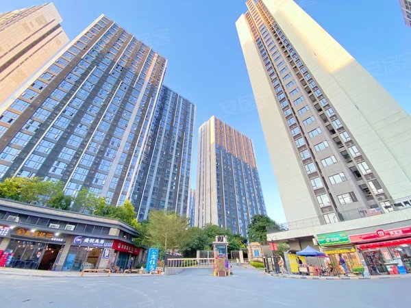 广州黄埔知识城合景天峻合景天峻 1室1厅1卫出租房源真实图片