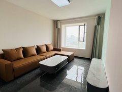 晋中榆次万达广场整租独立厨卫一室一厅，龙湖大街奥莱金科大学城万科附近龙田苑出租房源真实图片