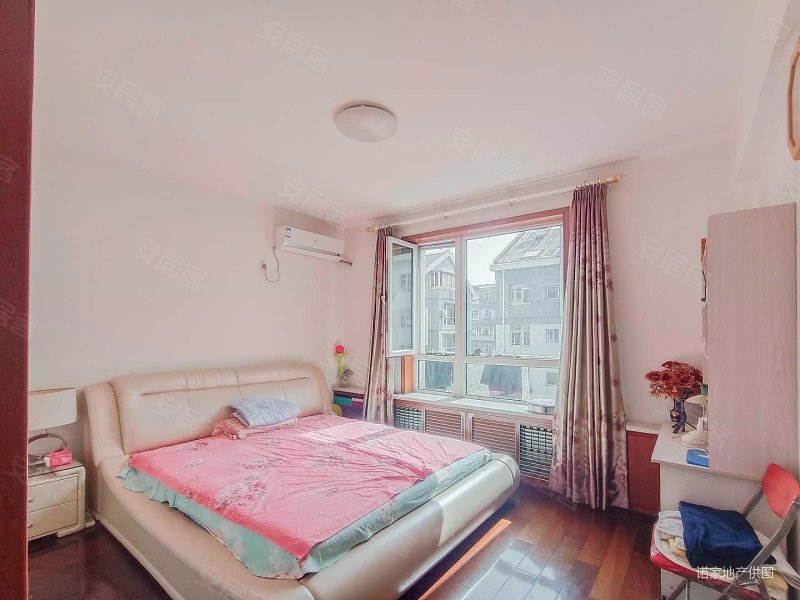 康馨园 临地铁 交通便利 小三房 中间好楼层 南北通透