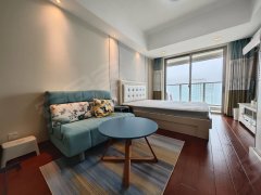 珠海香洲拱北格力广场三期高层公寓，保养好出租房源真实图片