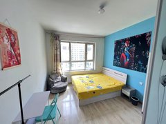 哈尔滨南岗哈西红场附近合租 独立卫浴 超大双人床喜欢来出租房源真实图片