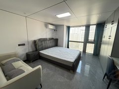绍兴诸暨诸暨市区出租宝龙公寓 一室一厅 家具齐全 拎包入住出租房源真实图片