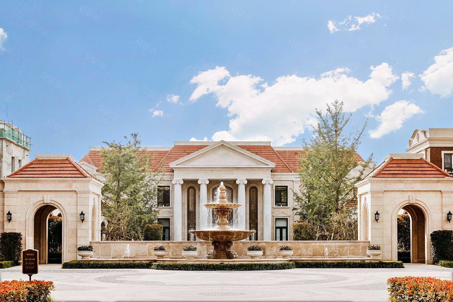 市北区海景别墅国企品质一线海景在家看大海仅剩一套