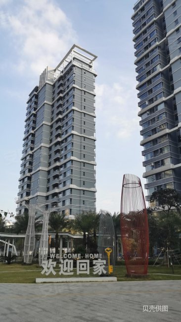 柳北白沙路君汇濠庭毛坯大3房15中学滨江