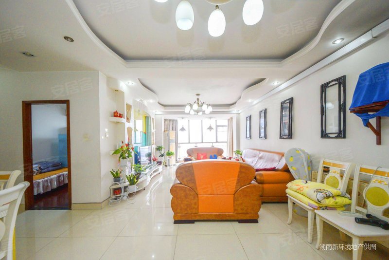 品质小区 门口就是地铁三号线 南北通透 性价比高 拎包入住,书香名邸